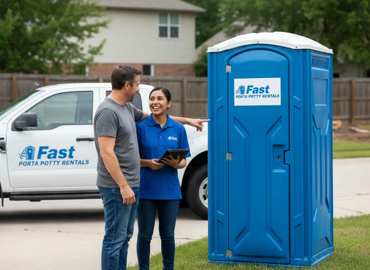 Standard Porta Potty Rentals Shelby, MS FAQs
